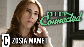 Zosia Mamet on Shoshanna Shapiro  HBO Girls Rewatch Podcast [upl. by Julita]