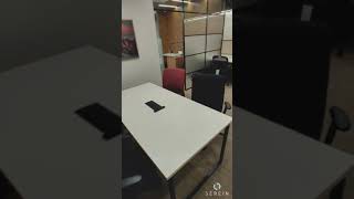 Indian Small Office Interior Design Best Office in Delhi officeinteriordesign [upl. by Montague]