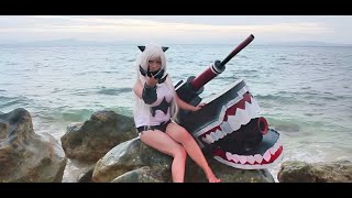 Kancolle Abyssal Fleet cosplay showcase [upl. by Deadman383]