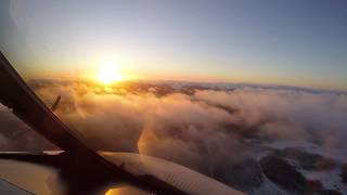 Landing in Lapland [upl. by Cut]