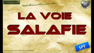 La voie Salafy Cheikh al Albany  Mehdi Abou Abderrahman [upl. by Ainot461]