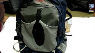 Osprey Atmos 35 Backpack Review [upl. by Sabas229]