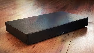 Guter Sound am Fernseher Magnat Sounddeck 100 Review  felixba [upl. by Tychonn]