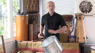 World Percussion  Repinique [upl. by Ulrica]