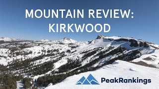 Mountain Review Kirkwood California [upl. by Weitzman]