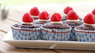 Chokolademuffins – glutenfri lækkerier med havre [upl. by Strong]