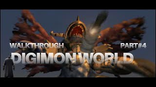 DIGIMON WORLD 1 Part4 [upl. by Delaney]