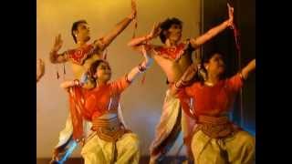 Tanusree Shankar Dance Academy [upl. by Acsisnarf]