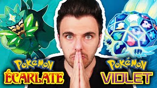 Conférence Pokémon  Le DLC de Pokemon Ecarlate amp Violet Annoncé  🚨🚨🚨 [upl. by Sev106]