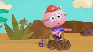 Super Why S1 E27 Tiddalick The Frog [upl. by Cleres]