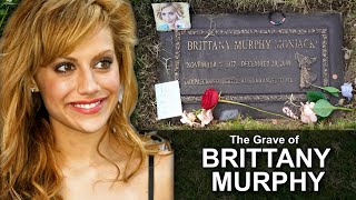 Brittany Murphy  Her Grave and Where She Died 4K [upl. by Deden]