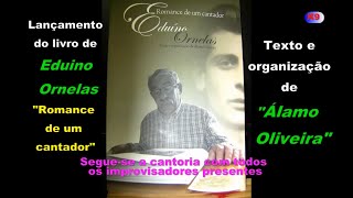 Cantoria Lançamento do Livro de Eduino Ornelas do Raminho em 2015 [upl. by Lou]