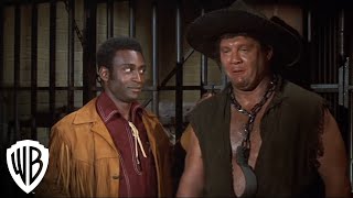 Blazing Saddles 40th Anniversary  quotPawn in Game of Lifequot Clip  Warner Bros Entertainment [upl. by Eirena]