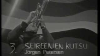 Jörgen Petersen  Seireenien kutsu 1973 [upl. by Imyaj]