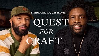 Quest for Craft Season 4  Chapter 14 Common [upl. by Anauqcaj805]