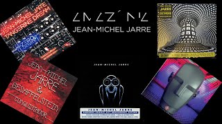 Jean Michel Jarre  Oxymore 2023 amp Los Box Sets [upl. by Lansing]