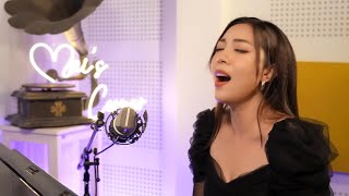 Lady Gaga Bruno Mars  Die With A Smile Cover by Tuyet Mai [upl. by Eseuqcaj]