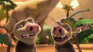 The Ice Age Adventures of Buck Wild  Official Trailer  January 28 [upl. by Endys843]