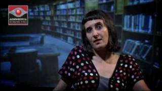 La Herencia Paula Jiménez  Audiovideoteca de Escritores [upl. by Spiegleman]