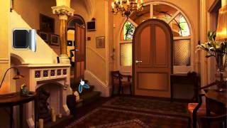 Victorian House Escape Video Walkthrough [upl. by Horowitz]