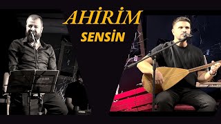 AHİRİM SENSİN I MANCU  Yusuf Şahin SÜNGER Full 4K 2024 [upl. by Vigor597]