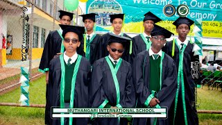 5th Graduation Ceremony muthangariinternational School [upl. by Anisirhc605]