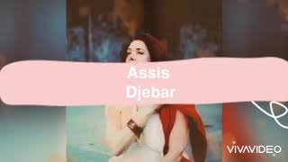 Biographie d’Assia Djebbar [upl. by Ela]