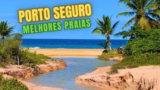 🔴PORTO SEGURO  ARRAIAL D AJUDA  TRANCOSO  MELHORES PRAIAS e PASSEIOS [upl. by Paolo]