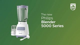 One blender for all functions Blend 40 finer and crush ice perfectly [upl. by Rollecnahc]