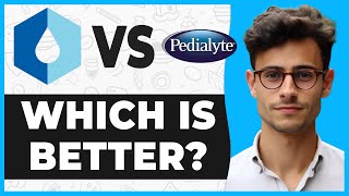 Liquid IV vs Pedialyte Full 2024 Comparison [upl. by Trilly]