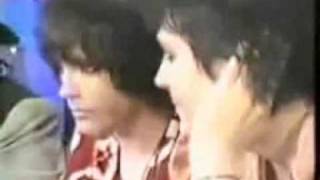 Richey Edwards and Nicky Wire japanese interview shortened version [upl. by Malory61]