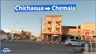 Chichaoua to Chemaia  A Moroccan Roadtrip [upl. by Scott]