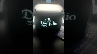 Donjulio Bottle Glorifier donjulio [upl. by Nehtanoj]