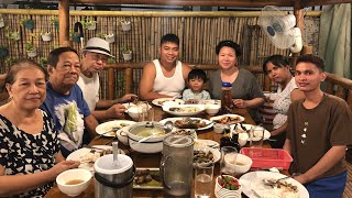 Vacation 2024  Aling Cha Bulalohan  Bonding with the Lolos amp Lola [upl. by Allicsirp]