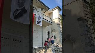 Tevfik Fikretin Evi tevfikfikret istanbulboğazı rumelihisarı shortvideos shorts [upl. by Beckerman]