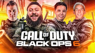 On DÉTRUIT TOUT sur BLACK OPS 6  ft Samir Nasri Maxime Lopez amp Zylewr [upl. by Etaner]