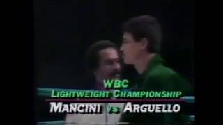 1981 CBS Sports Saturday promo boxing [upl. by Enaols]