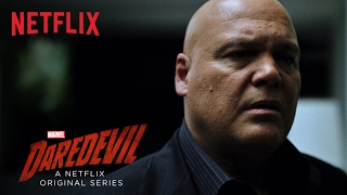 Marvels Daredevil  Wilson Fisk HD  Netflix [upl. by Oiznun]