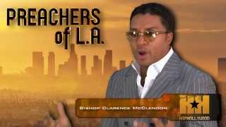 Exclusive Bishop Clarence McClendon Talks Entourages Honorariums and Bishop TD Jakes [upl. by Norford839]