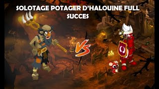 DOFUS TOUCH Potager dHalouine FULL SUCCES [upl. by Myrlene475]