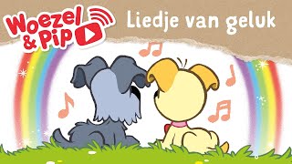 Woezel amp Pip  Liedjes  Liedje van geluk [upl. by Cuthbert]