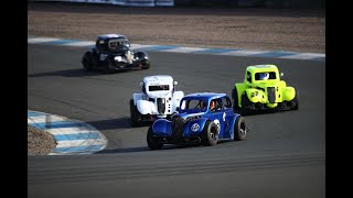 Red Flags And Action Galore 2023 Race Vlog  Scottish Legends Championship Round 1 [upl. by Afital975]