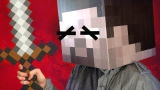 DRUNK CRAFT Minecraft MineZ Mod [upl. by Vas]