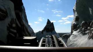 Expedition Everest POV  Disneys Animal Kingdom Park  Orlando Florida [upl. by Akinak]