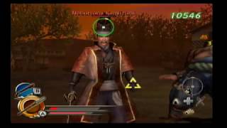 Samurai Warriors Katana  Part 21  A Tale of Earth  Bandit Elimination [upl. by Adlig312]