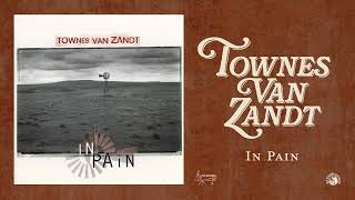 Townes Van Zandt  In Pain Official Full Album Stream [upl. by Thgiled333]