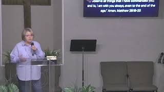 Brookport Church of God Live Stream [upl. by Ahsekam]