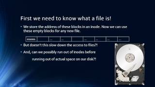 what is an inode introduction to UnixLinux file system [upl. by Atinauj]