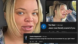 Trisha Paytas IS A HYPOCRITE [upl. by Adyl744]