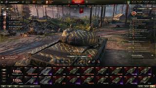 T62A  Objekt 140  K91  World of Tanks  wot deutsch GAMEPLAY quotlets playquot PANZER strategie SPIEL [upl. by Mutat]